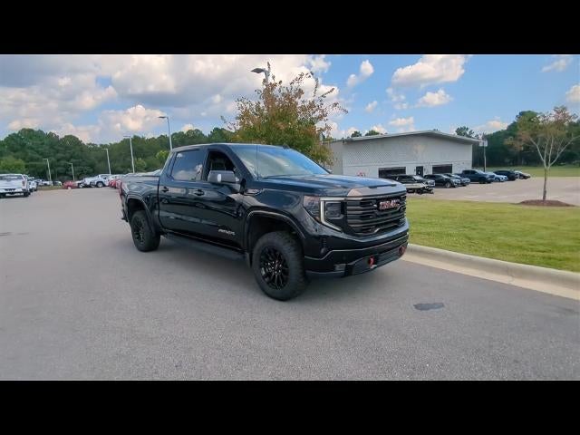 2022 GMC Sierra 1500 AT4X