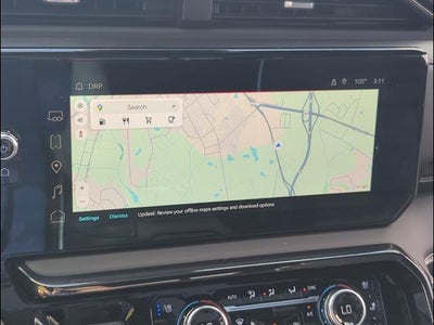 2022 GMC Sierra 1500 AT4X