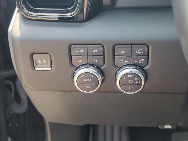 2022 GMC Sierra 1500 AT4X