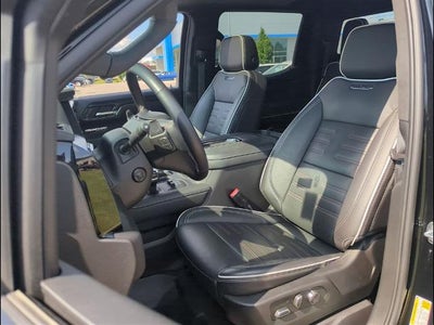 2022 GMC Sierra 1500 AT4X