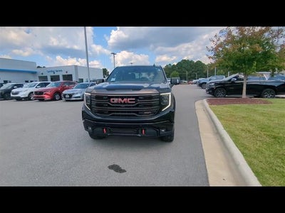 2022 GMC Sierra 1500 AT4X
