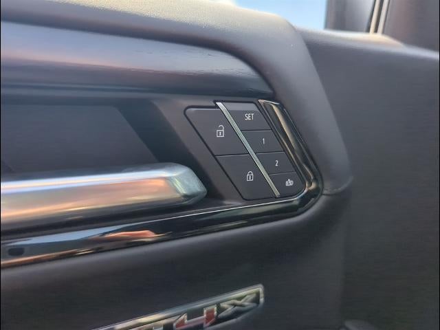 2022 GMC Sierra 1500 AT4X