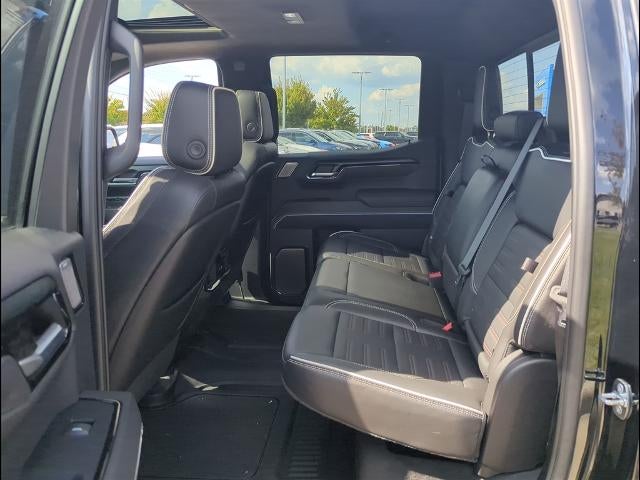 2022 GMC Sierra 1500 AT4X