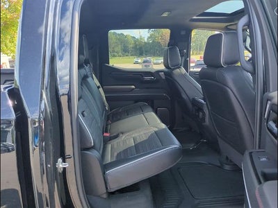 2022 GMC Sierra 1500 AT4X