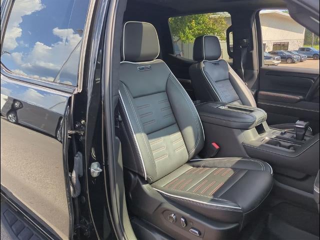 2022 GMC Sierra 1500 AT4X