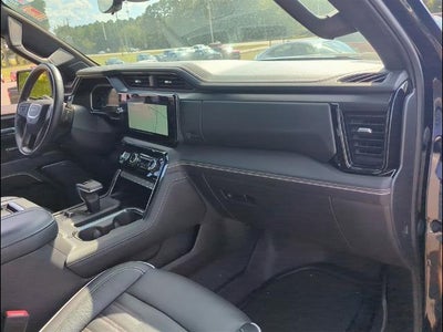 2022 GMC Sierra 1500 AT4X