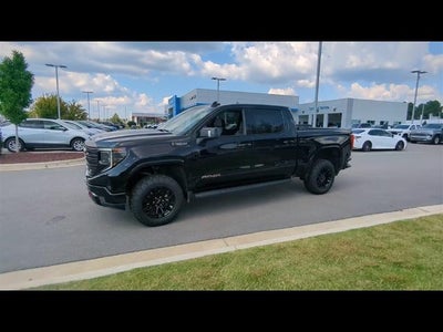 2022 GMC Sierra 1500 AT4X