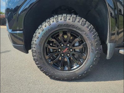 2022 GMC Sierra 1500 AT4X