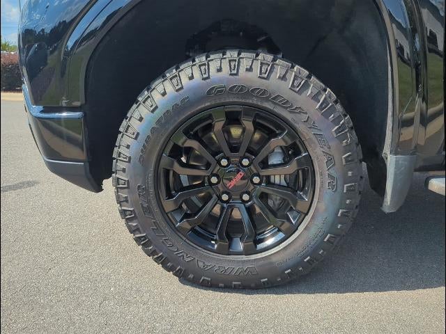 2022 GMC Sierra 1500 AT4X