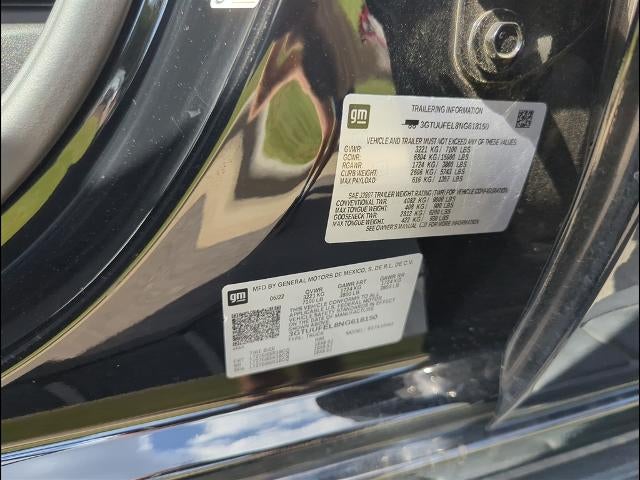 2022 GMC Sierra 1500 AT4X