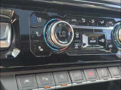 2022 GMC Sierra 1500 AT4X