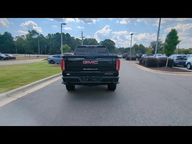 2022 GMC Sierra 1500 AT4X