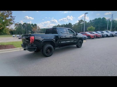 2022 GMC Sierra 1500 AT4X