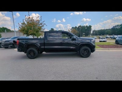 2022 GMC Sierra 1500 AT4X