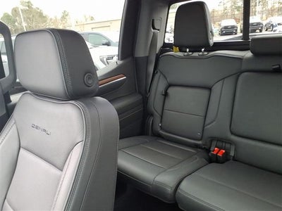 2025 GMC Sierra 1500 Denali