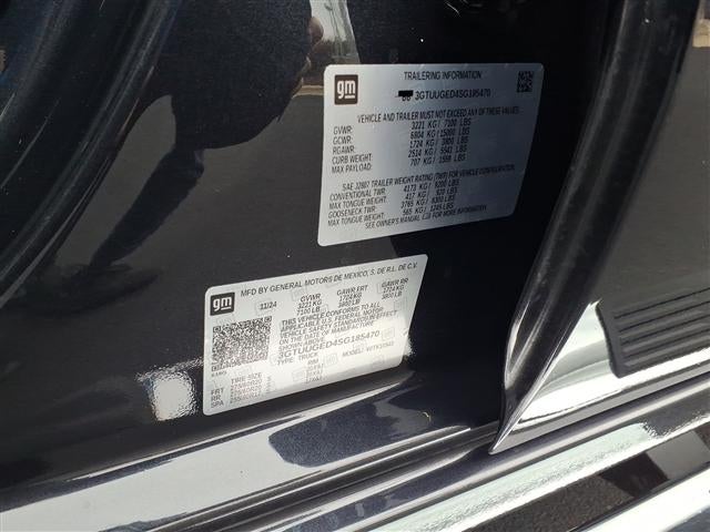 2025 GMC Sierra 1500 Denali