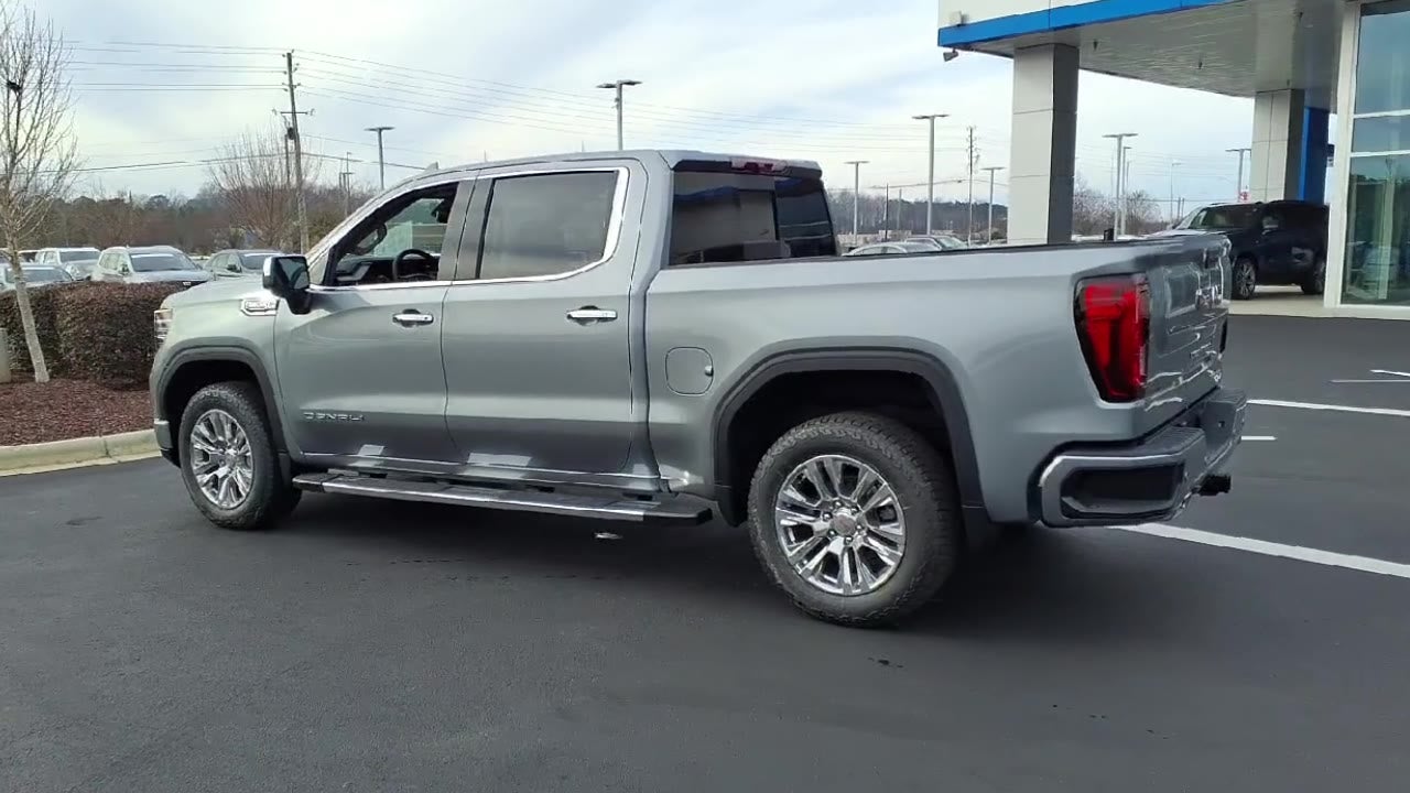 2026 GMC Sierra 1500 Denali