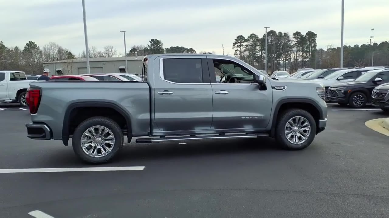 2026 GMC Sierra 1500 Denali