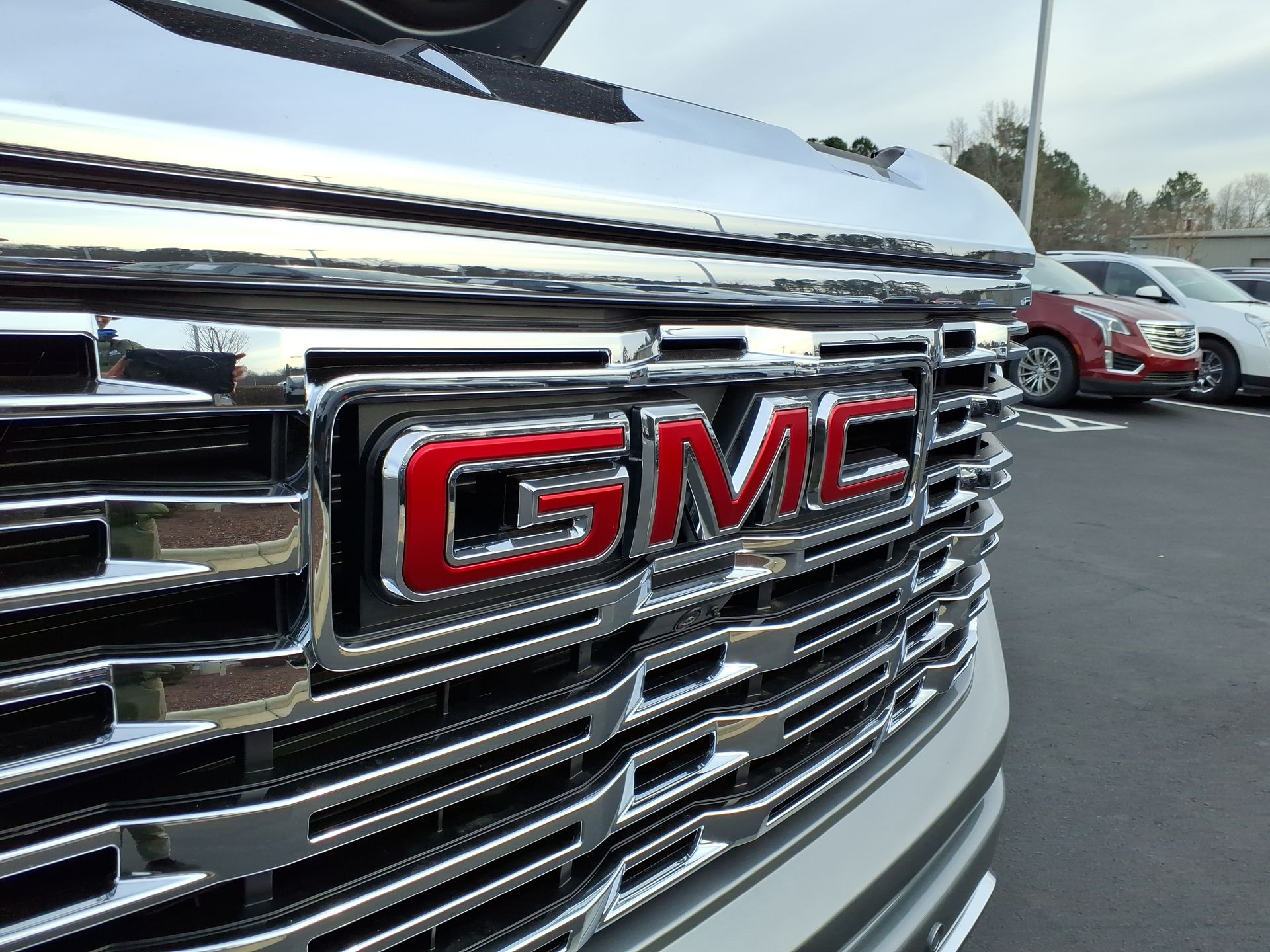 2026 GMC Sierra 1500 Denali