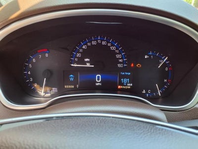 2015 Cadillac SRX Luxury Collection