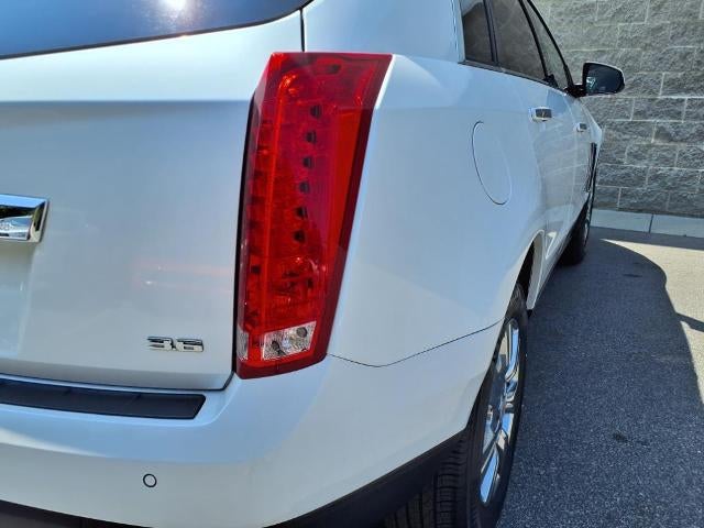 2015 Cadillac SRX Luxury Collection