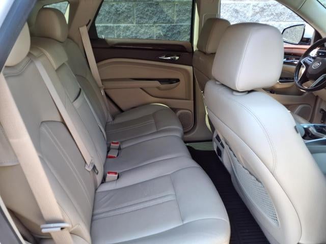 2015 Cadillac SRX Luxury Collection