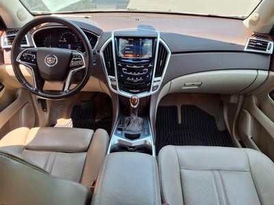 2015 Cadillac SRX Luxury Collection
