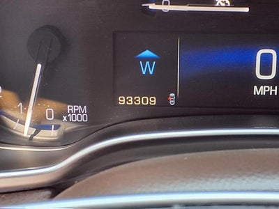 2015 Cadillac SRX Luxury Collection