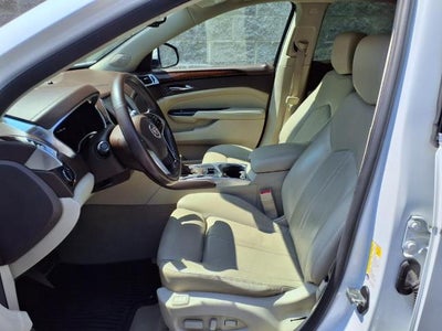 2015 Cadillac SRX Luxury Collection