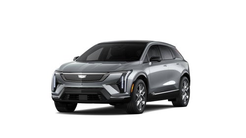 2026 Cadillac OPTIQ Base