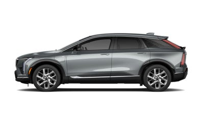 2026 Cadillac OPTIQ Base
