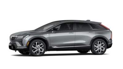 2026 Cadillac OPTIQ Base