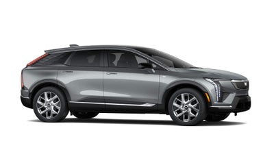 2026 Cadillac OPTIQ Base