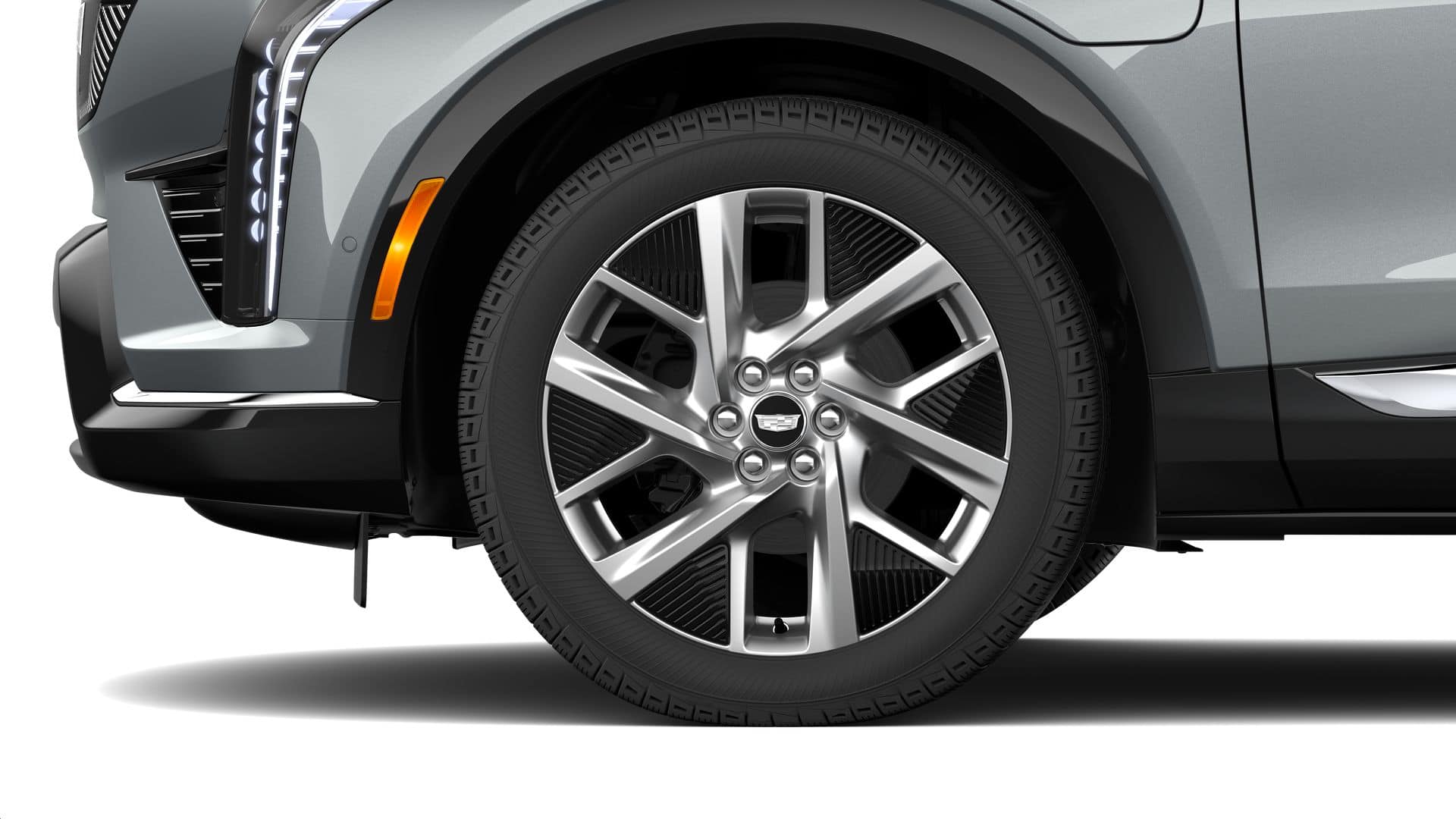 2026 Cadillac OPTIQ Base