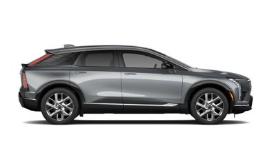 2026 Cadillac OPTIQ Base