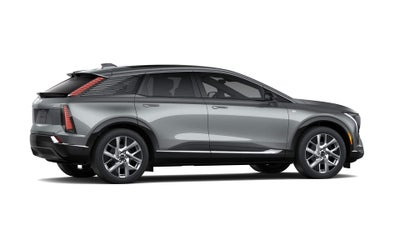 2026 Cadillac OPTIQ Base