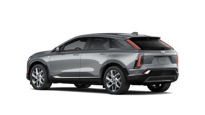 2026 Cadillac OPTIQ Base