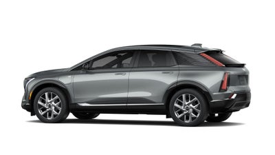 2026 Cadillac OPTIQ Base