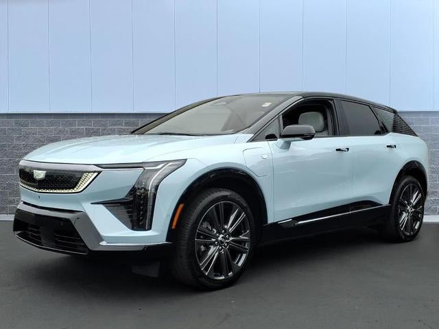 2026 Cadillac OPTIQ Base