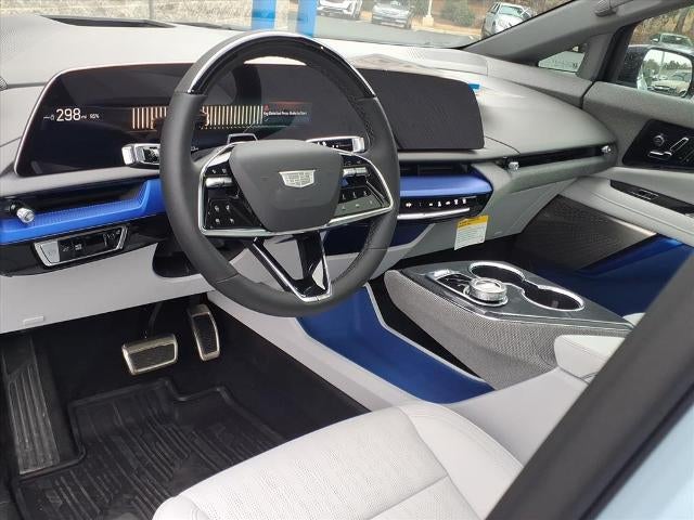 2026 Cadillac OPTIQ Base