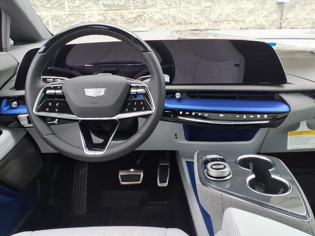 2026 Cadillac OPTIQ Base