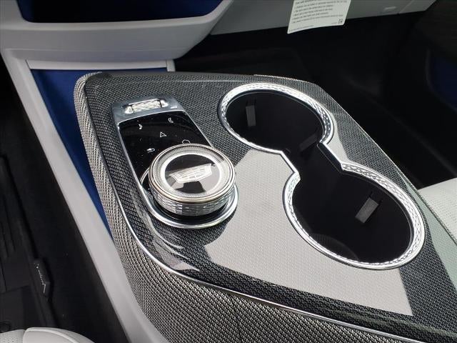 2026 Cadillac OPTIQ Base