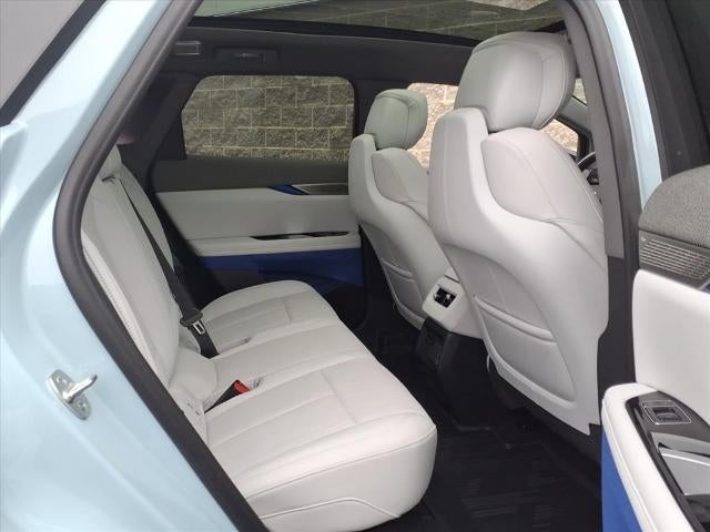 2026 Cadillac OPTIQ Base