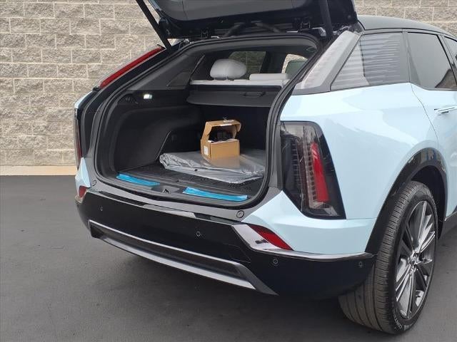 2026 Cadillac OPTIQ Base