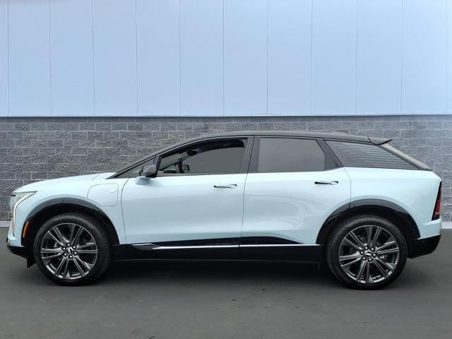 2026 Cadillac OPTIQ Base