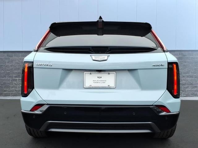 2026 Cadillac OPTIQ Base