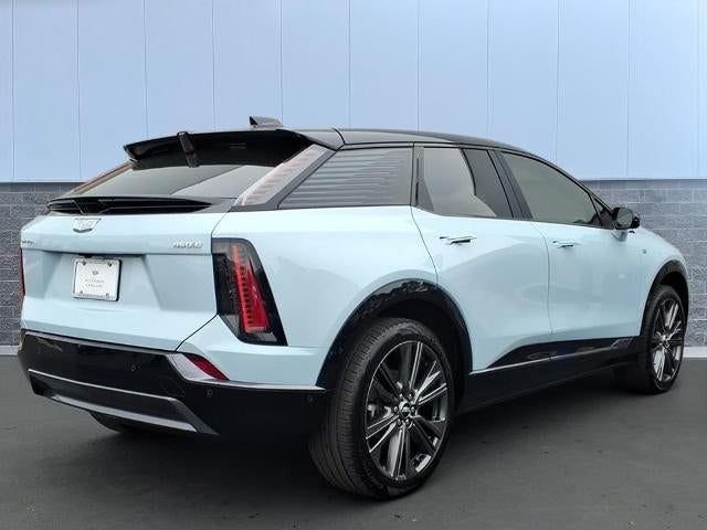 2026 Cadillac OPTIQ Base