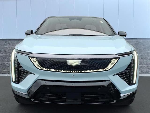 2026 Cadillac OPTIQ Base