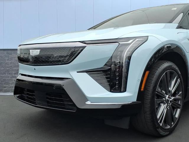 2026 Cadillac OPTIQ Base