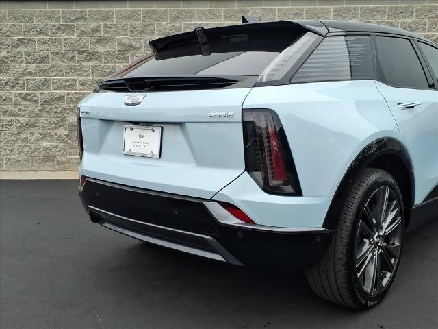 2026 Cadillac OPTIQ Base